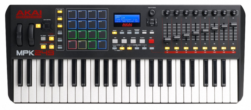 Best MIDI Keyboards 2017 – Buying Guide & Review