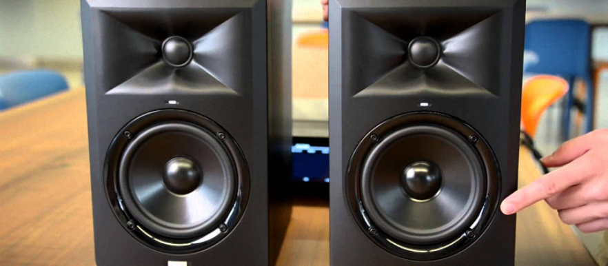 Top 10 Best Studio Monitors Speakers Review 2017