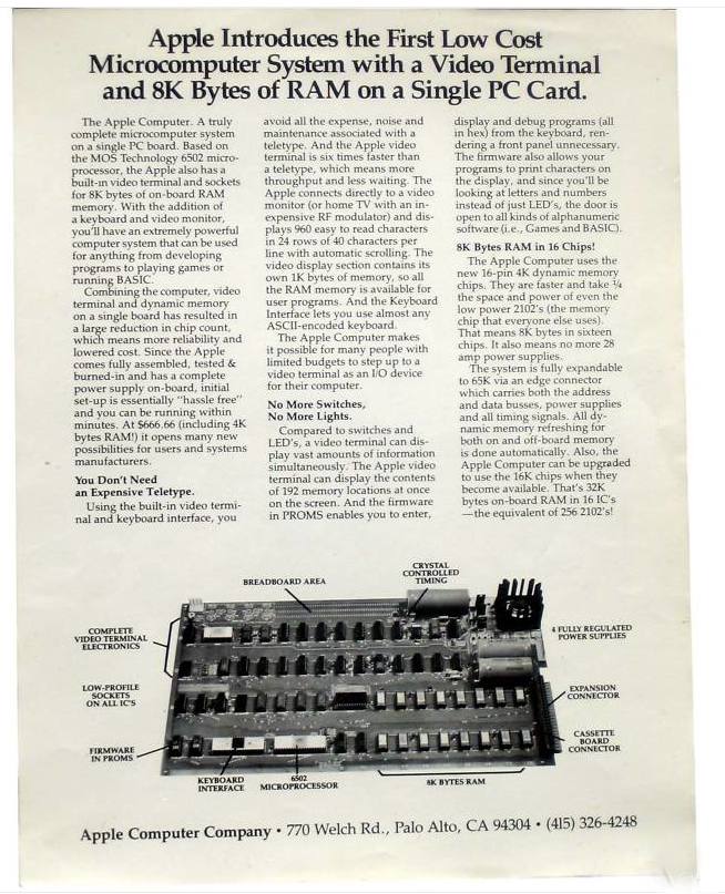 Apple Computer Ads 1