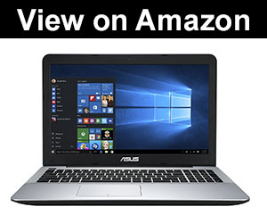 asus f555la best budget laptop music production