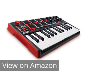 Akai MPK Mini Midi Keyboard Review