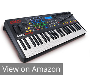 Akai Professional MPK249 Midi Keyboard