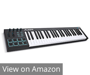 Alesis v49 Top Midi Keyboard Review