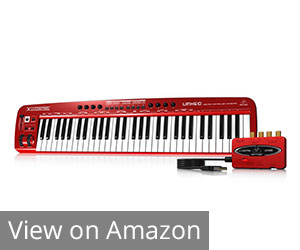 Behringer Best Battery Life Midi Keyboard