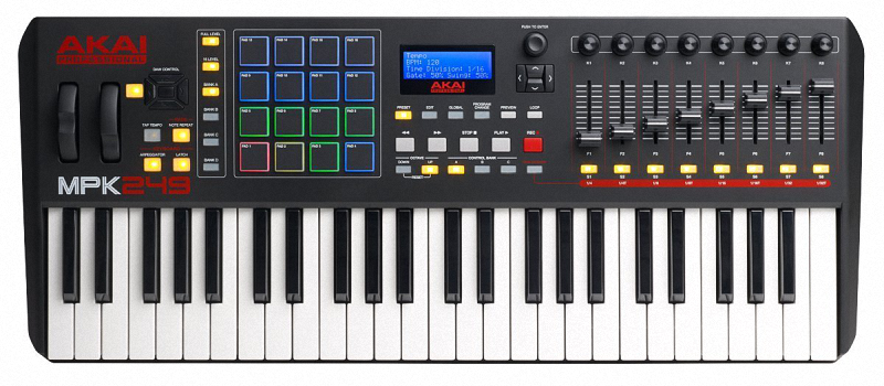 Best MIDI Keyboards 2019 – Buying Guide 