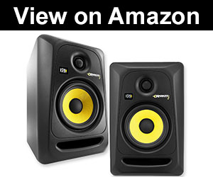 Best budget studio monitors 2024 2017