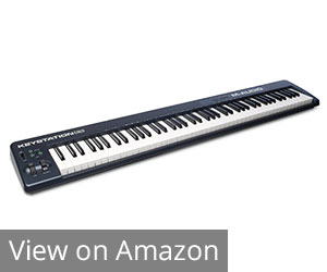 M Audio Keystation Midi Keyboard