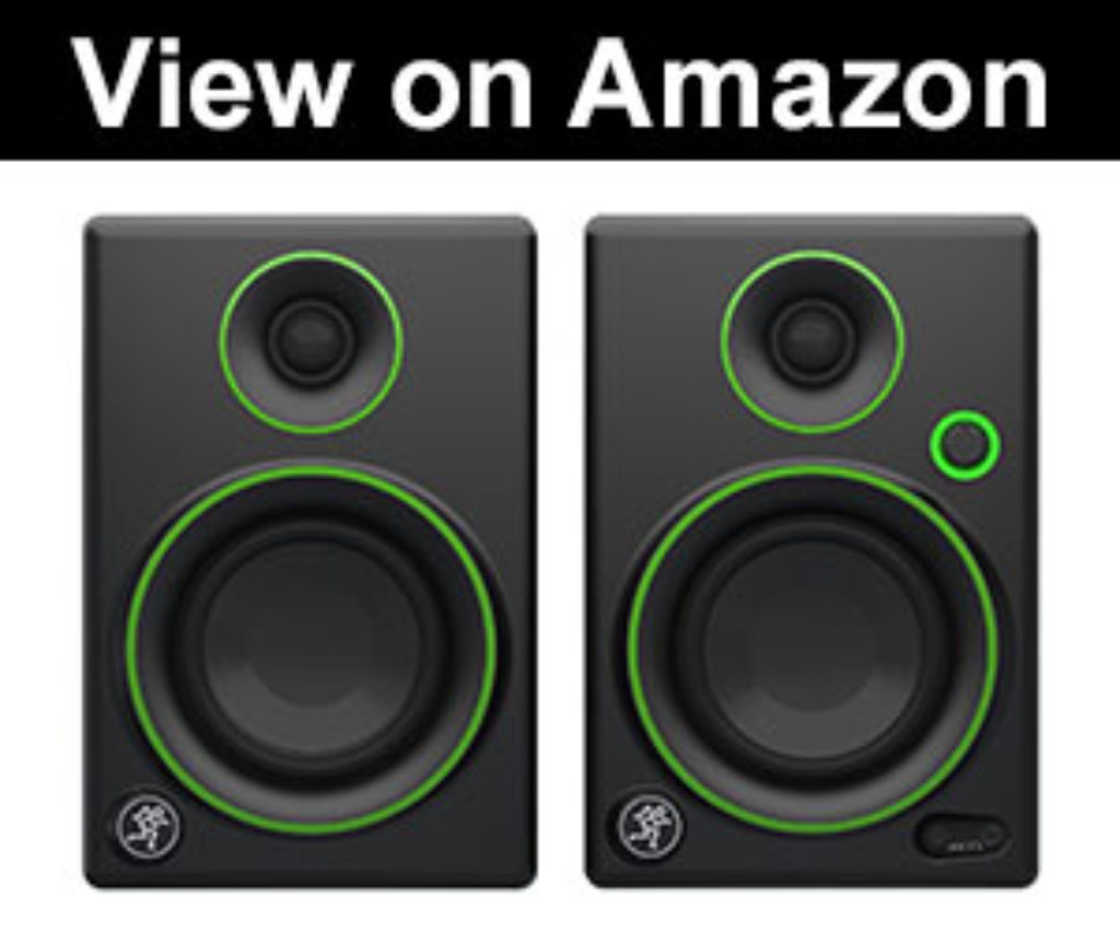 Top 10 Best Studio Monitor Speakers for Home Recording 2018