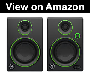 Best studio best sale monitor speakers 2018