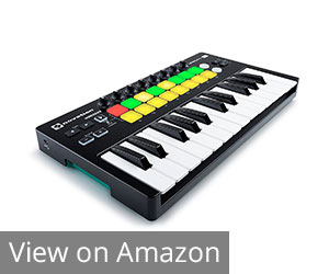 Novation Launchkey Best Budget MIDI Keyboard