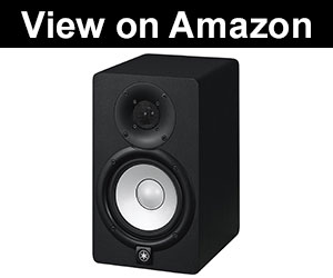 yamaha hs5 studio monitors