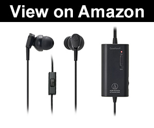 Audio Technica ATH-ANC33iS QuietPoint