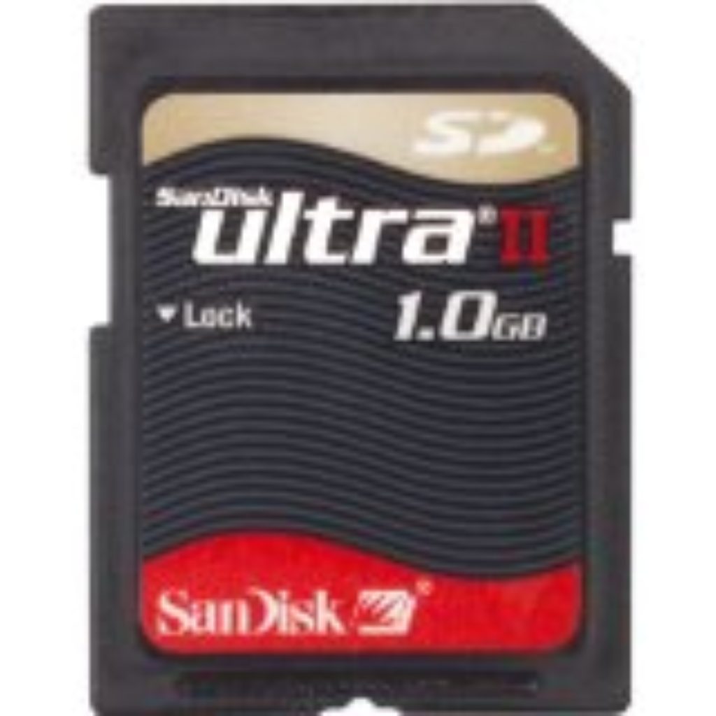 Understanding SD flash memory card speeds