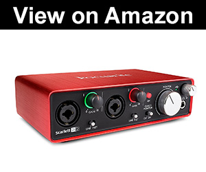 best usb audio interface 2017