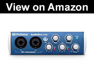 Presonus AudioBox 22VSL