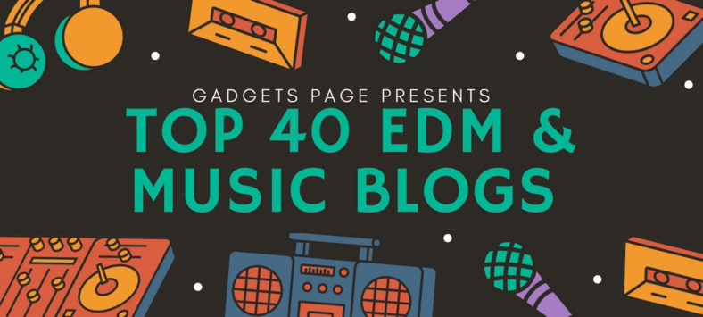 Best EDM & Music Production Blogs