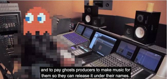 Ghost Producing Secrets