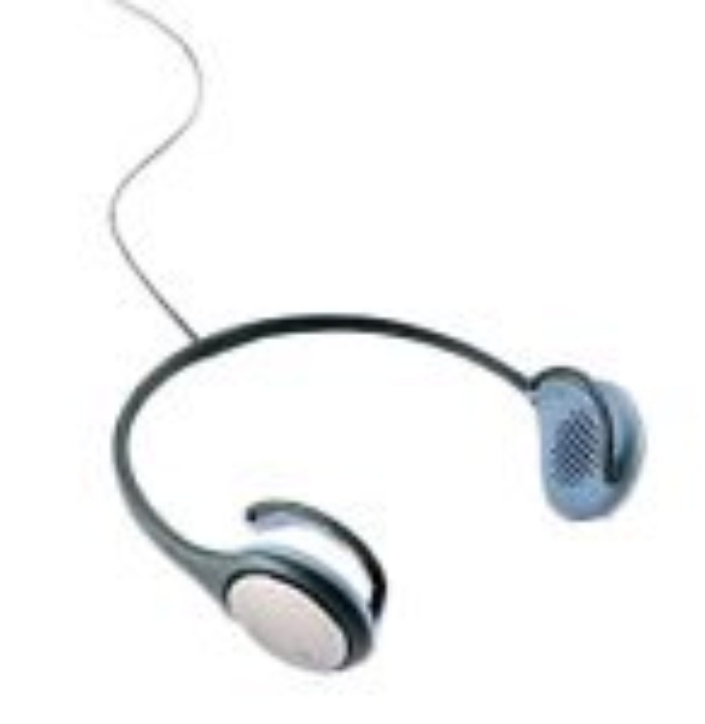 Nike Sport Headphones