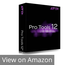 pro tools 12 music software