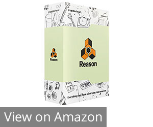 propellerhead reason 7 music production software