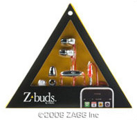 ZAGG Z.buds iPhone Earbuds