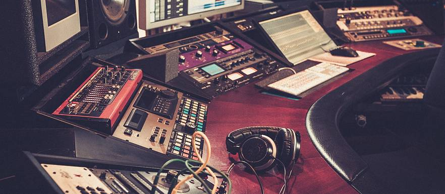 Home Studio Ideas: Essential Equipment & Considerations - Produce