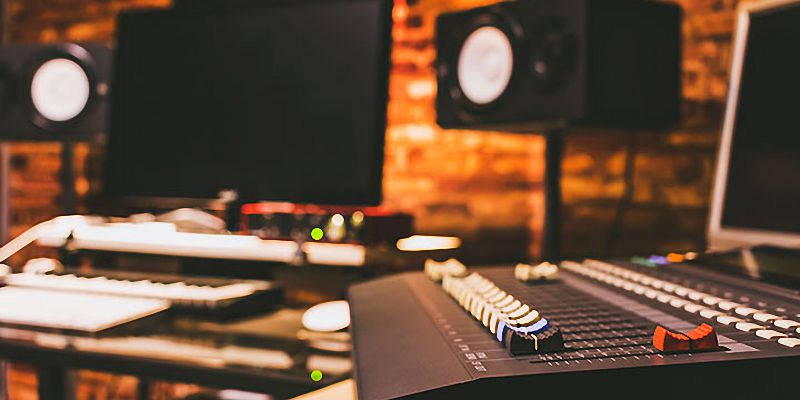 Home Studio Recording