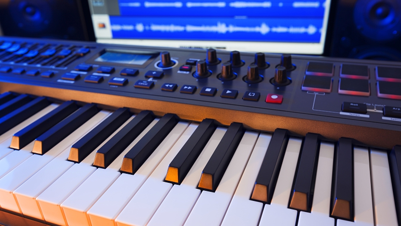 Free Midi Files Collection Ultimate List Of Samples Loops Chord Progressions